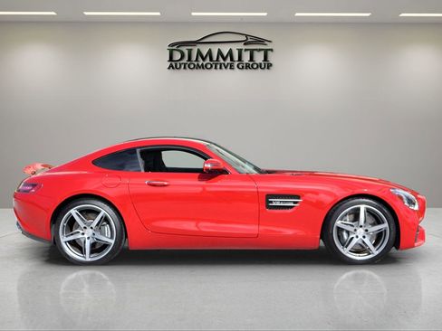 Used 2019 Mercedes-Benz AMG GT Coupe image 6