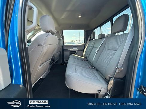 Used 2020 Ford F150 XLT w/ Equipment Group 302A Luxury AWD/4WD image 26