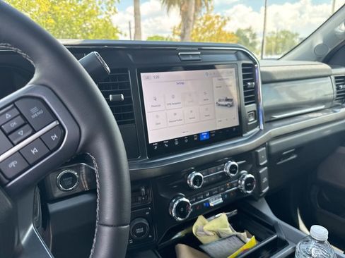 Used 2026 Ford F250 Lariat w/ Black Appearance Package AWD/4WD image 16