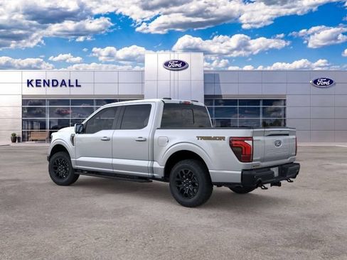 Used 2026 Ford F150 Tremor w/ Equipment Group 402A High AWD/4WD image 4
