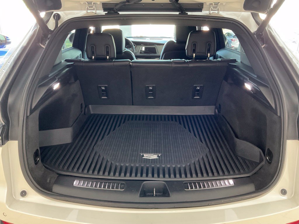 Used 2019 Cadillac XT4 Sport FWD image 24