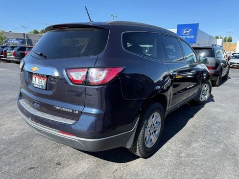Used 2015 Chevrolet Traverse LS AWD/4WD image 8