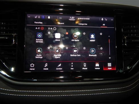 Used 2022 Dodge Durango SRT w/ SRT Interior Appearance Group image 31