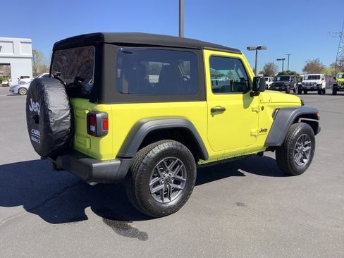 Used 2024 Jeep Wrangler Sport S image 31
