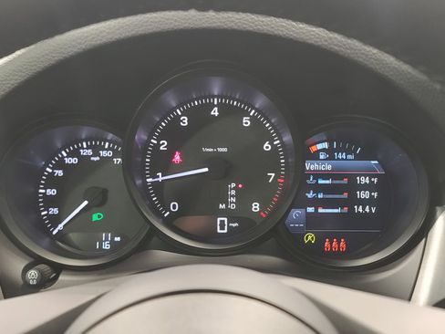 New 2026 Porsche Macan AWD/4WD image 19