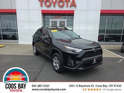 Certified 2025 Toyota RAV4 XLE AWD/4WD image 1