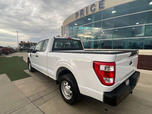 Used 2022 Ford F150 XL w/ Equipment Group 101A High image 3