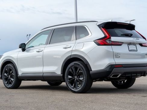 New 2025 Honda CR-V Sport Touring image 5