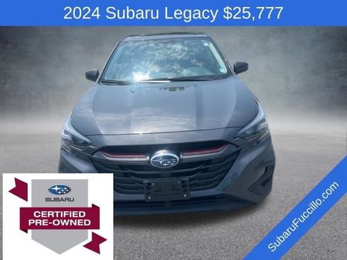 Used 2024 Subaru Legacy Sport image 9