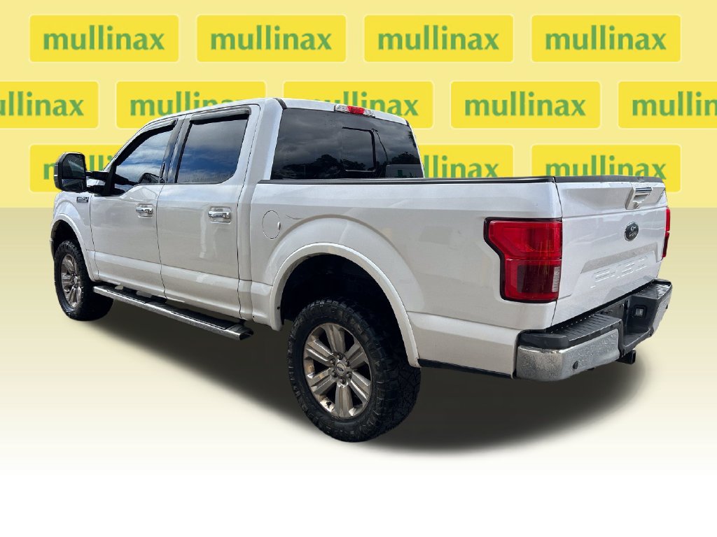 Used 2018 Ford F150 Lariat RWD image 3