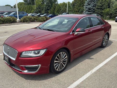 Used 2018 Lincoln MKZ Select w/ Select Plus Package FWD image 3