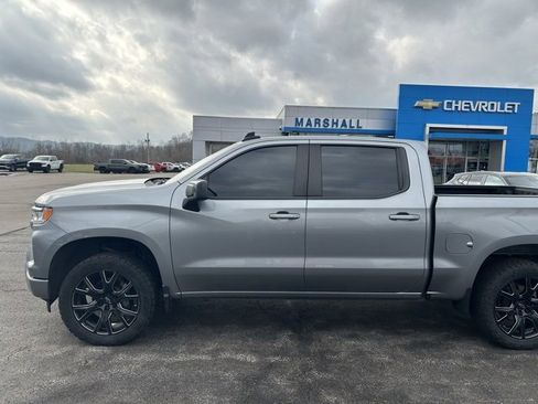 Used 2023 Chevrolet Silverado 1500 RST w/ Convenience Package II image 36