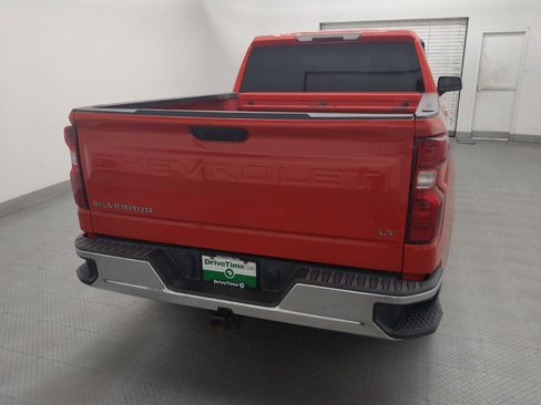 Used 2021 Chevrolet Silverado 1500 LT w/ Fleet Comfort Package RWD image 7