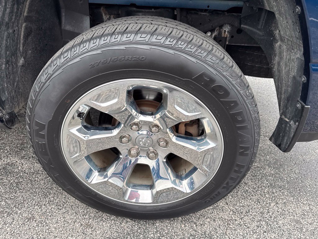 Used 2022 RAM 1500 Big Horn AWD/4WD image 44