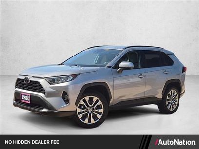 Used 2021 Toyota RAV4 XLE Premium