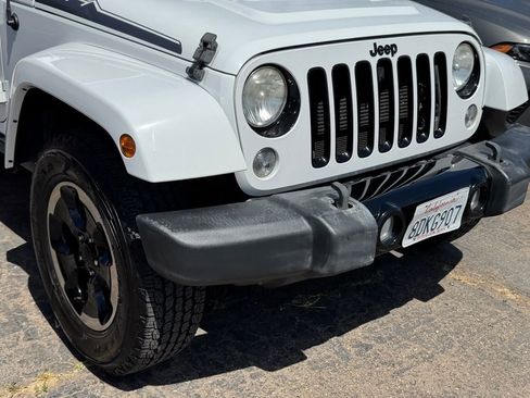 Used 2014 Jeep Wrangler Sahara AWD/4WD image 20