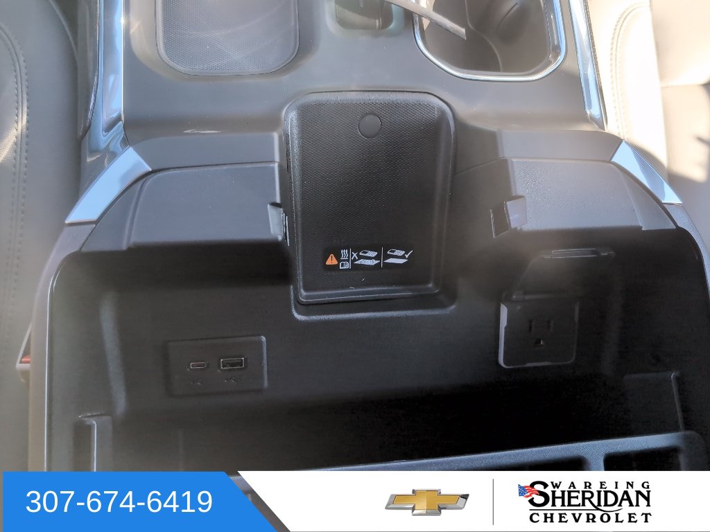 New 2026 Chevrolet Silverado 1500 RST w/ All Star Edition Plus AWD/4WD image 17