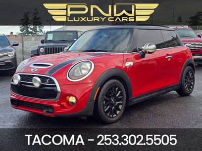 Used 2017 MINI Cooper S