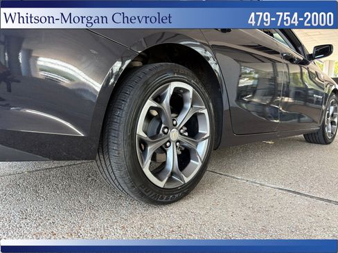 Used 2023 Chevrolet Malibu LT FWD image 33