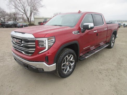 New 2026 GMC Sierra 1500 SLT w/ SLT Premium Plus Package image 10