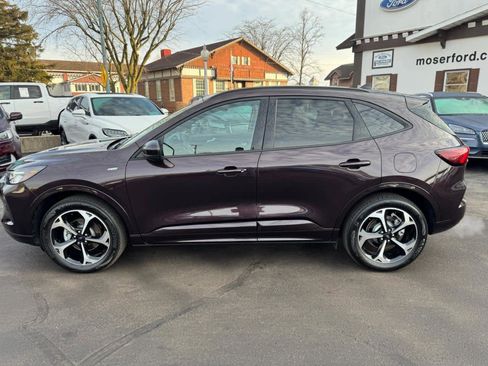Used 2023 Ford Escape ST-Line Select w/ Tech Pack #2 AWD/4WD image 12