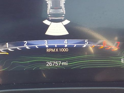 Certified 2023 Jeep Grand Cherokee Overland w/ Advanced Protech Group III AWD/4WD image 23
