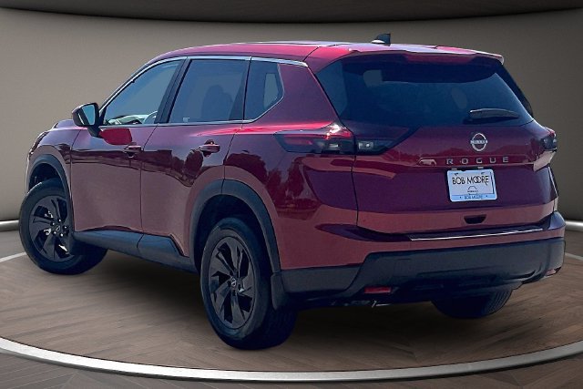 New 2026 Nissan Rogue SV w/ Cold Weather Package AWD/4WD image 3