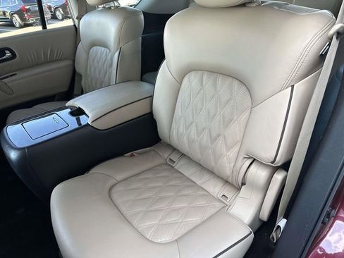 Used 2023 Nissan Armada Platinum w/ Captain's Chairs Package AWD/4WD image 61