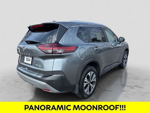Used 2023 Nissan Rogue SV w/ SV Premium Package AWD/4WD image 5