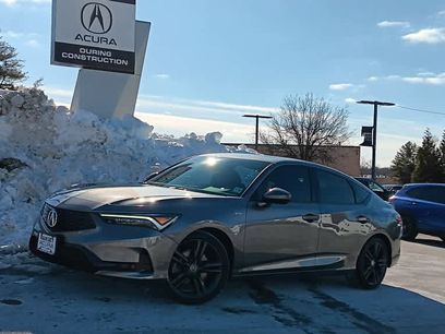 Used 2024 Acura Integra A-Spec