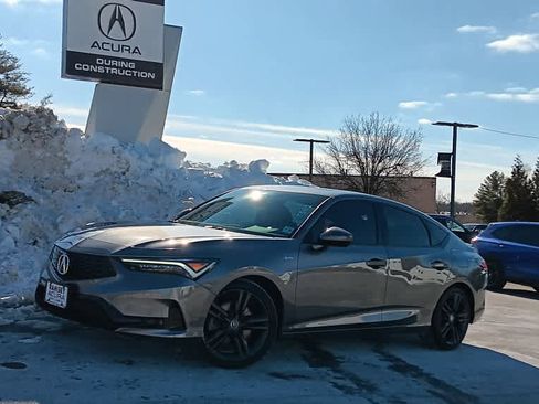 Used 2024 Acura Integra A-Spec image 1