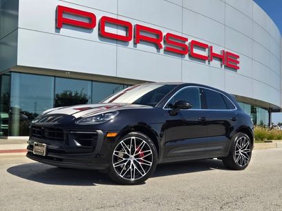 Used 2025 Porsche Macan S