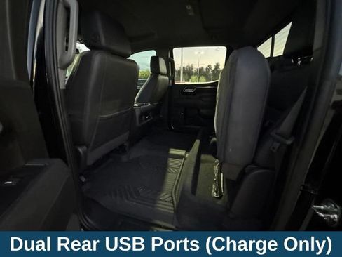 Used 2025 Chevrolet Silverado 1500 LT Trail Boss w/ Convenience Package II AWD/4WD image 17