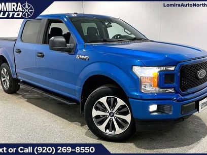 Used 2019 Ford F150 XL w/ Equipment Group 101A Mid