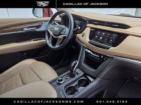 Used 2023 Cadillac XT5 Premium Luxury w/ Platinum Package AWD/4WD image 21
