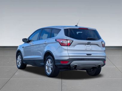 Used 2017 Ford Escape SE