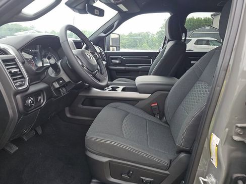 Used 2025 RAM 2500 Big Horn AWD/4WD image 4