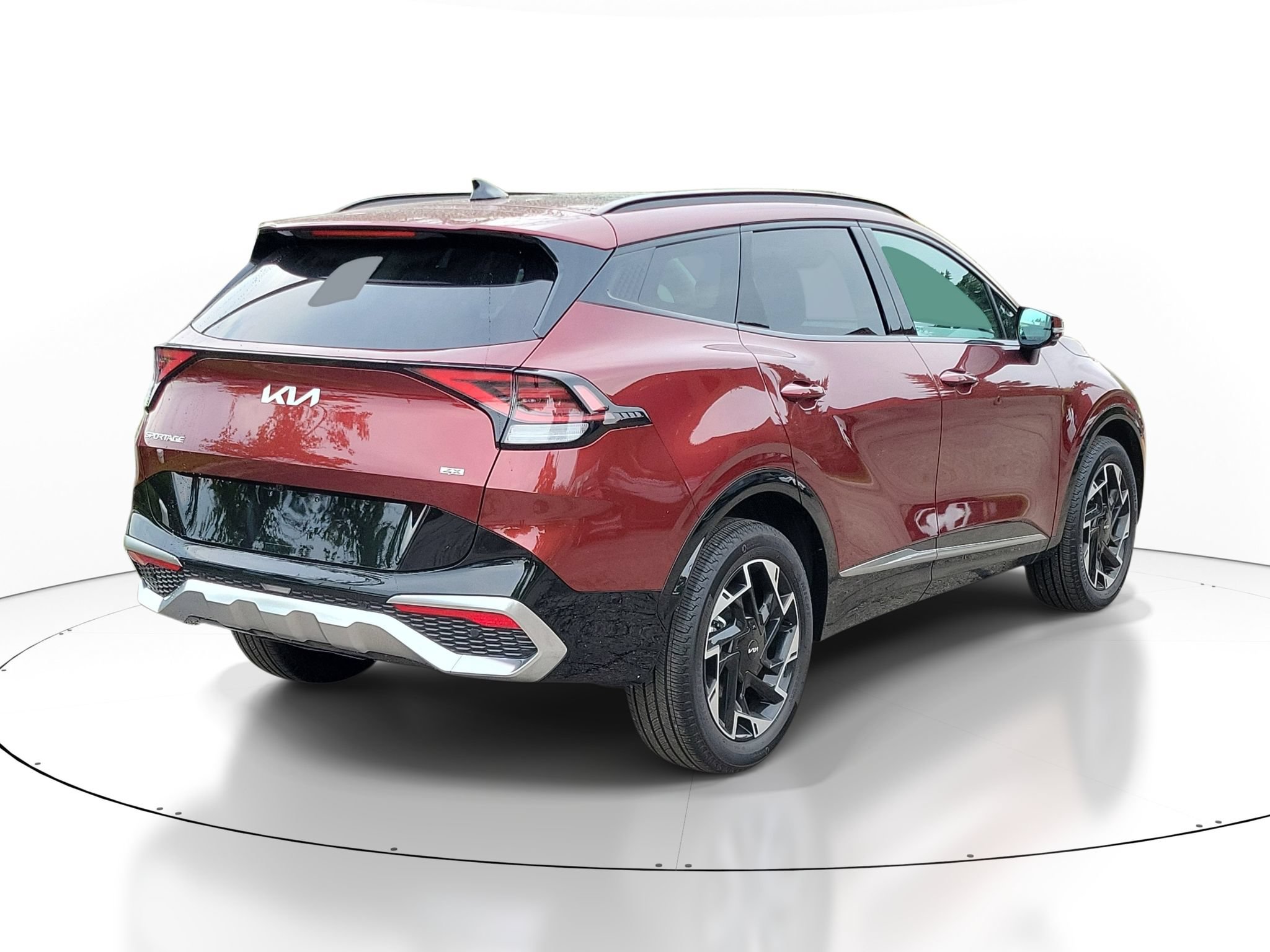 Certified 2024 Kia Sportage SX AWD/4WD image 4