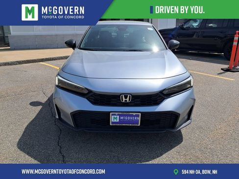 Used 2025 Honda Civic Sport image 9