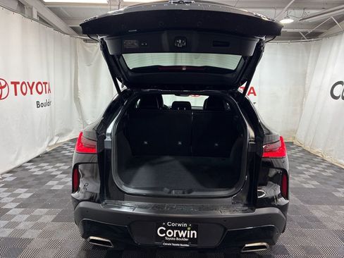 Used 2023 INFINITI QX55 Essential AWD/4WD image 15