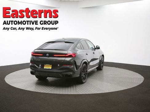 Used 2023 BMW X6 M50i w/ Executive Package AWD/4WD image 40