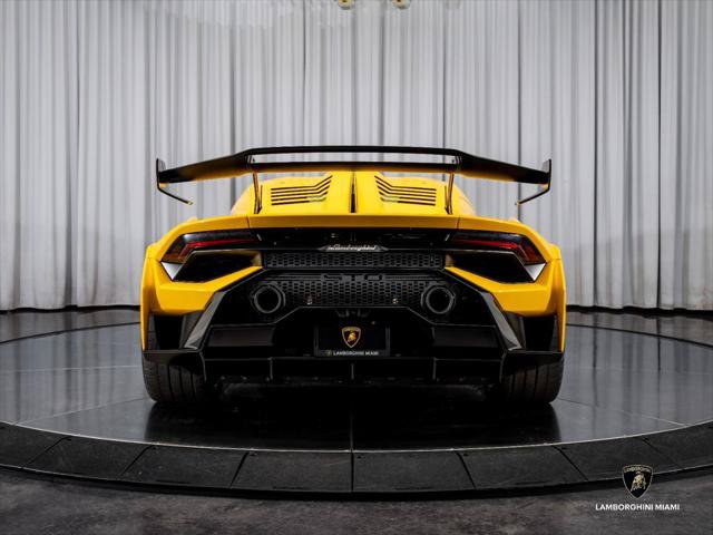 Used 2023 Lamborghini Huracan STO RWD image 13