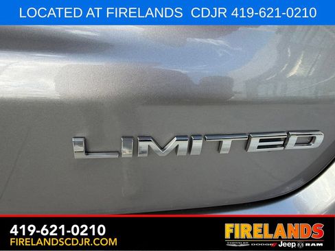 Used 2022 Jeep Compass Limited AWD/4WD image 6