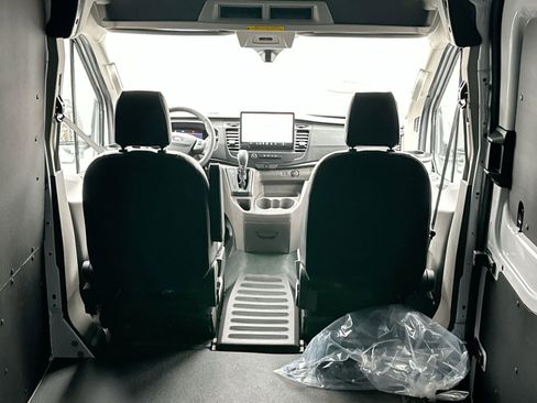 New 2026 Ford Transit 250 Base w/ Load Area Protection Package image 34