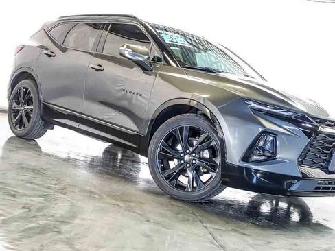 Used 2020 Chevrolet Blazer RS AWD/4WD image 5