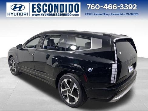 New 2026 Hyundai Ioniq 9 Limited image 3