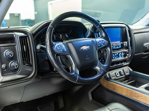 Used 2016 Chevrolet Silverado 1500 LTZ w/ Sport Package image 11