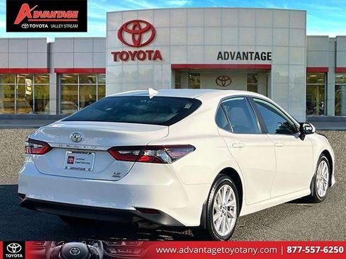 Certified 2023 Toyota Camry LE image 7