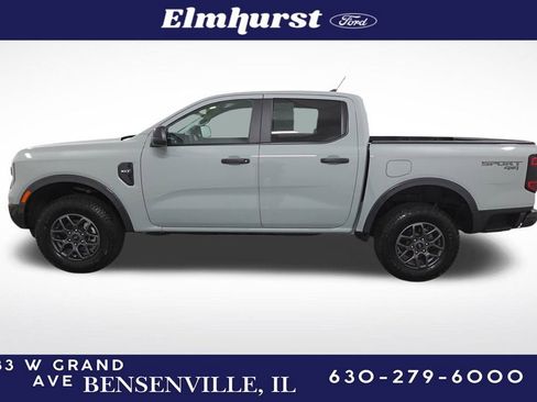 Used 2024 Ford Ranger XLT w/ Trailer Tow Package image 2