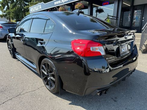 Used 2021 Subaru WRX Limited image 11